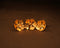 Pure Silver gold Plated Pack Of 3 7g